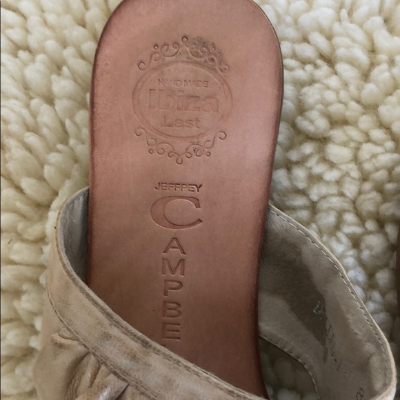 NOT FOR SALE Jeffrey Campbell sandals - Picture 4 of 6